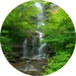 Shunkawauken-Falls