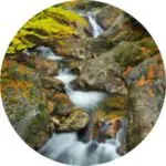 Sunburst-Falls