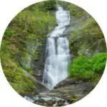 Toms-Creek-Falls