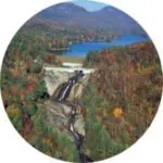 Toxaway-Falls