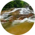 Waterfall-on-Hungry-River