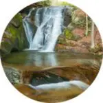 Widows Creek Falls
